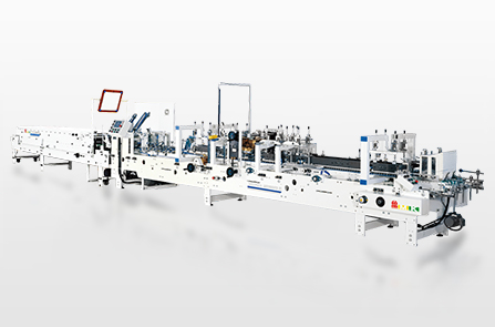 MK550/650/800/1000FBll<br>高速自動糊盒機