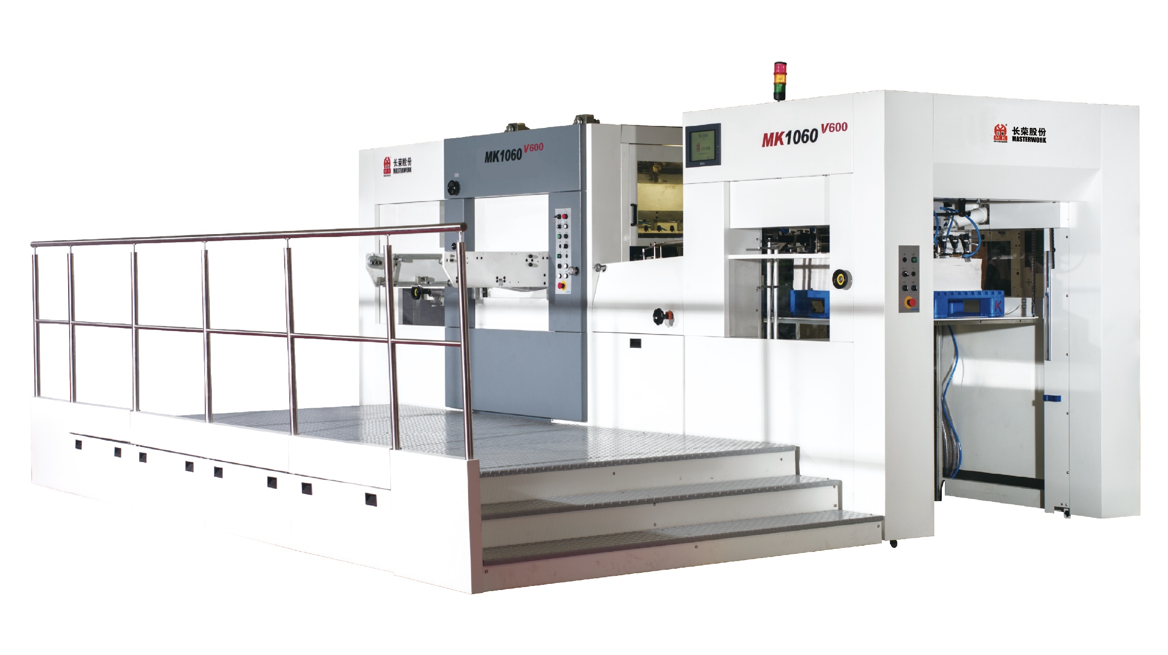 <sup>有</sup>智 · MK1060<sup>V600</sup>深壓紋模切機(jī)/清廢模切機(jī)