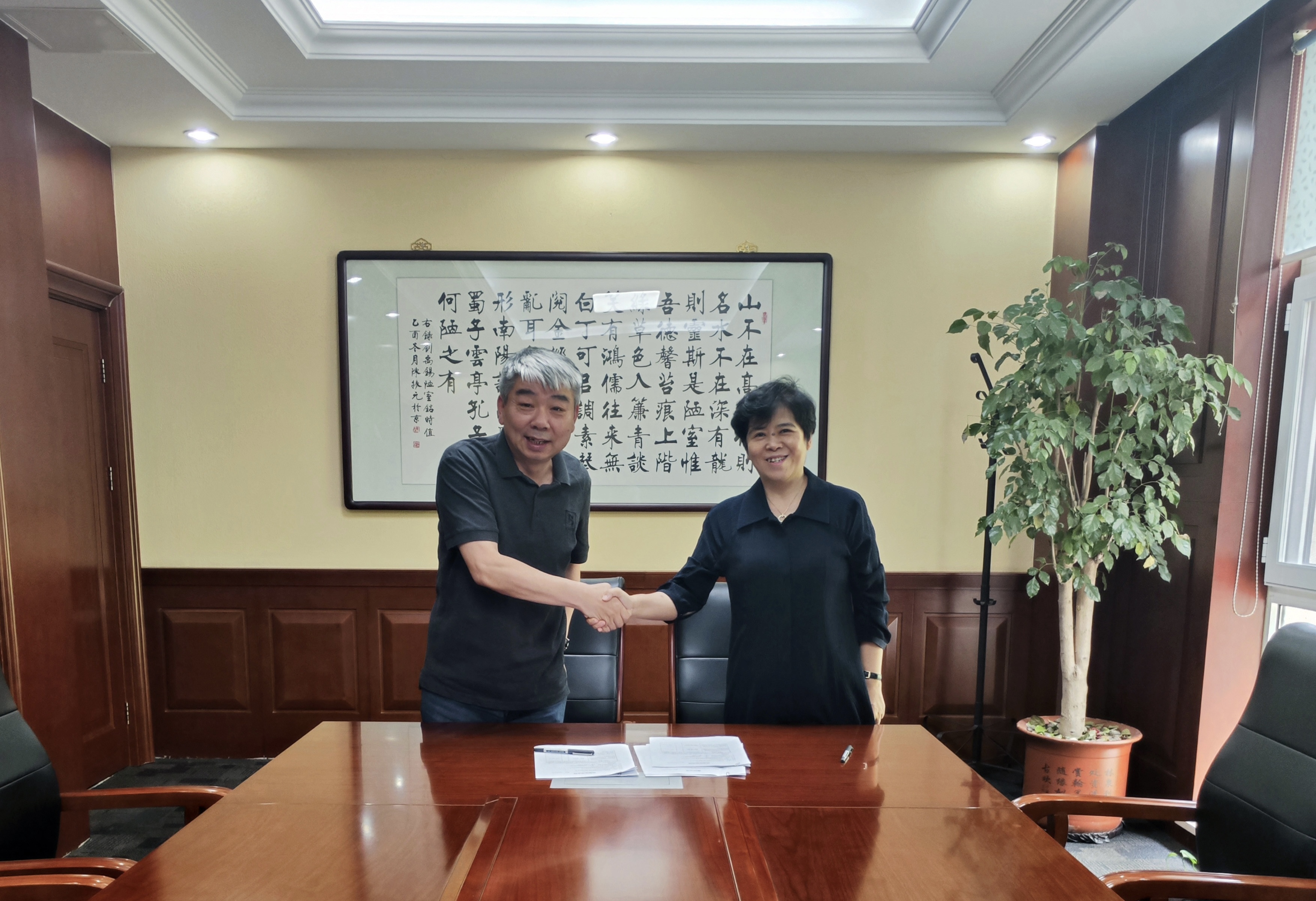 盛大印刷落戶長(zhǎng)榮產(chǎn)業(yè)園 ，產(chǎn)業(yè)“強(qiáng)磁場(chǎng)”激發(fā)新動(dòng)能